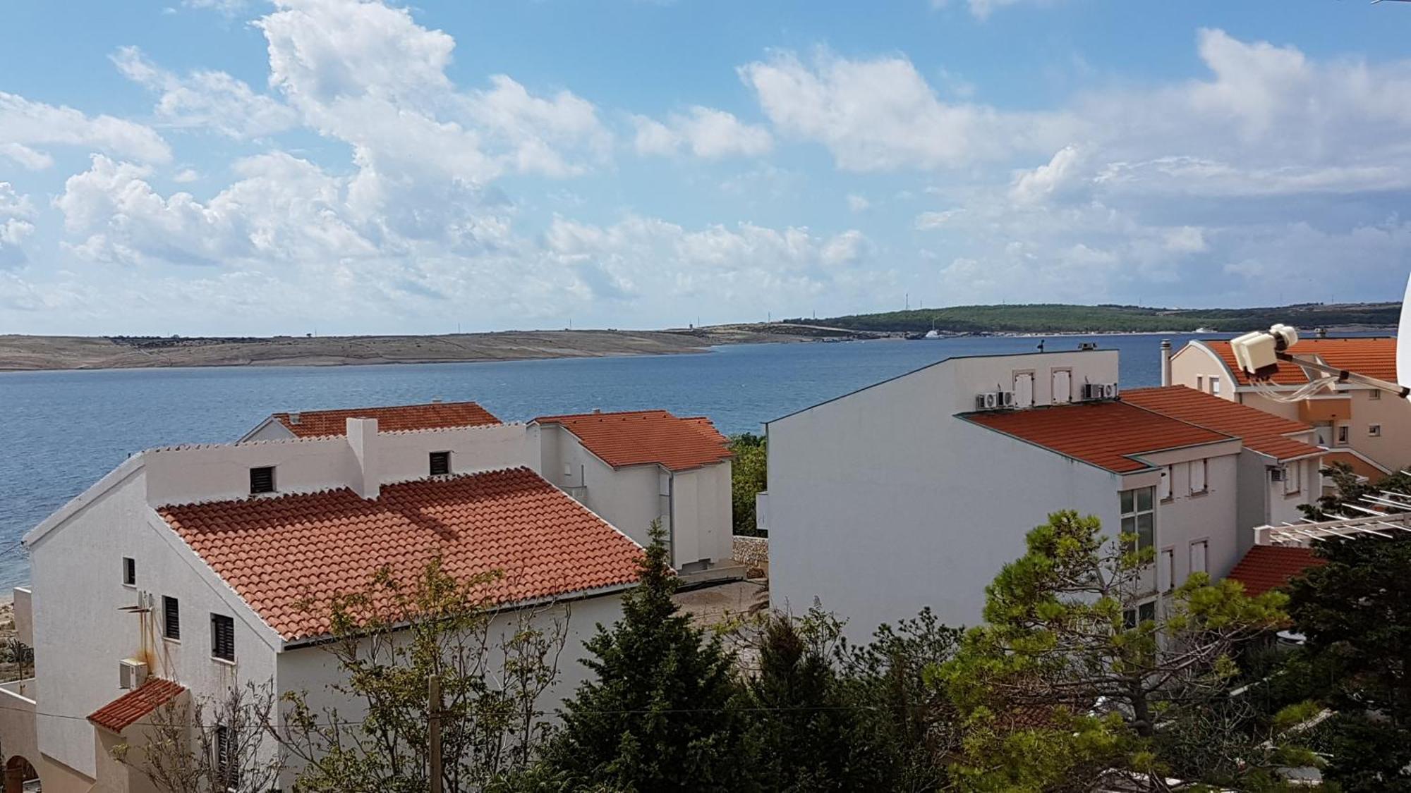 Apartments Mirjana Kustici Exterior photo