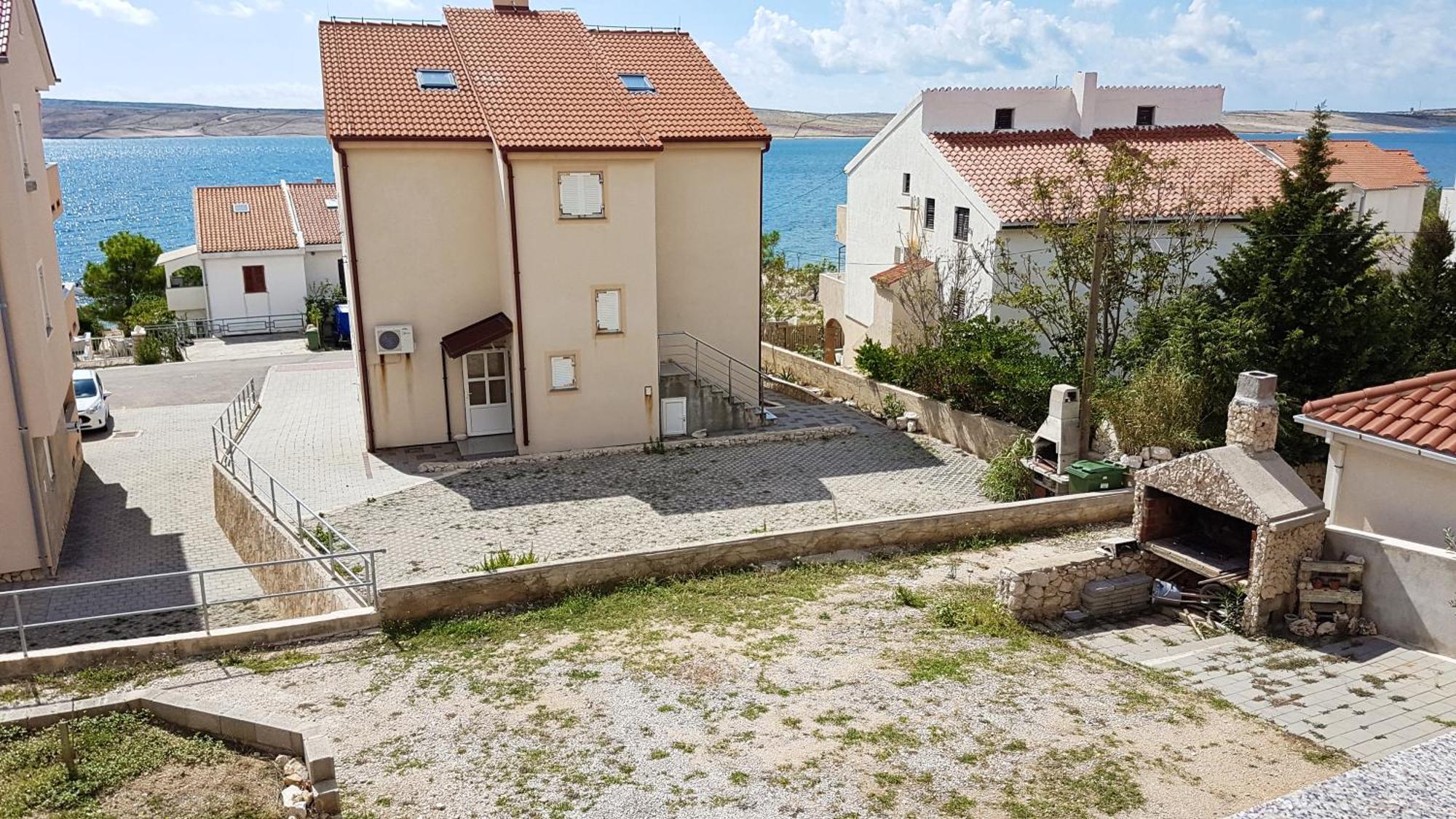 Apartments Mirjana Kustici Exterior photo